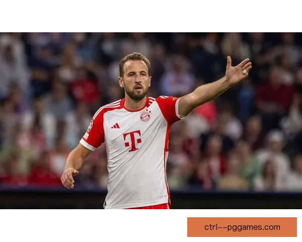 凯恩仅用25场就打入30球刷新德甲纪录 展现顶级锋线威力