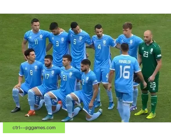 圣马力诺热身赛战平圣基茨尼维斯终结140场不胜纪录见一线微光 圣马力诺热身赛战平圣基茨尼维斯终结140场不胜纪录见一线微光