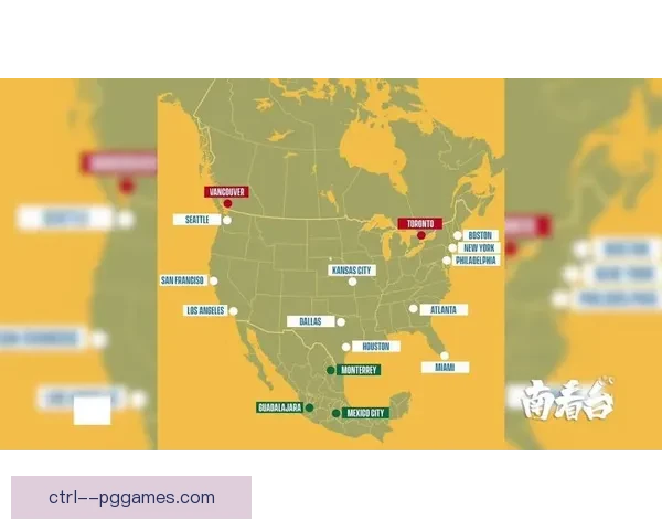 2026年世界杯北美16座主办城市启动志愿者线下培训活动